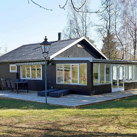 Holiday Home Hasle III Bagian luar foto