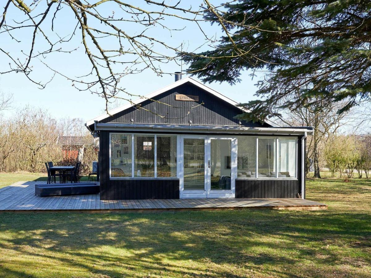 Holiday Home Hasle III Ruang foto