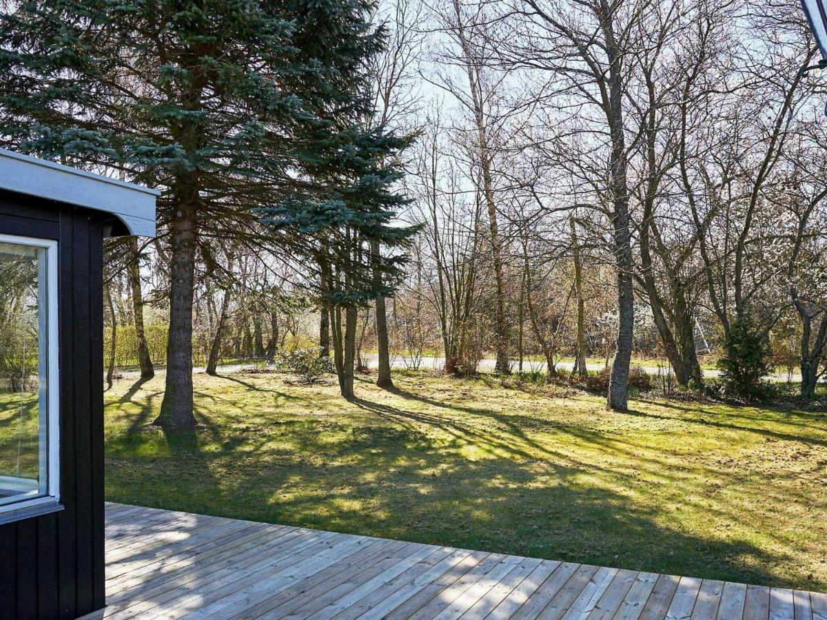 Holiday Home Hasle III Bagian luar foto