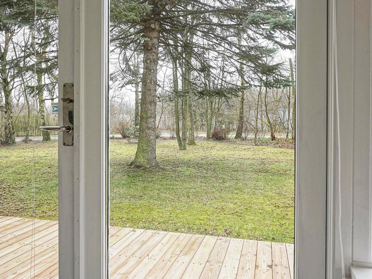 Holiday Home Hasle III Bagian luar foto