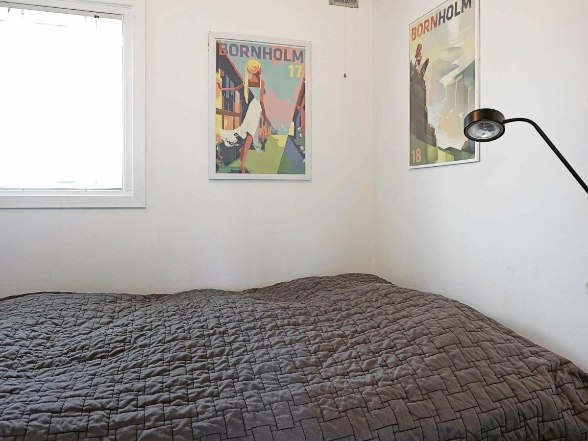 Holiday Home Hasle III Bagian luar foto